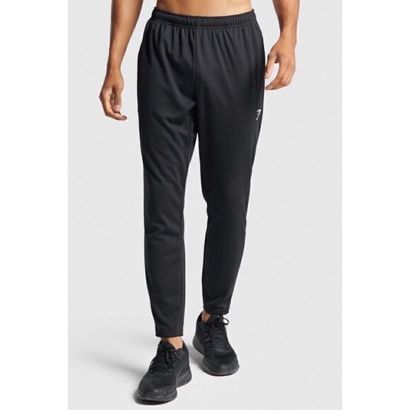 GYMSHARK Arrival Knit Joggers
Black Sz S - Picture 2 of 10